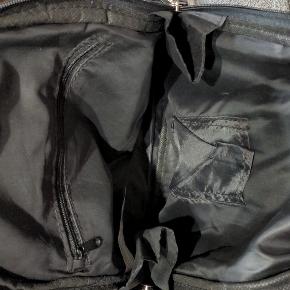 🌷Vegan Leather Backpack - Picture 12 of 16